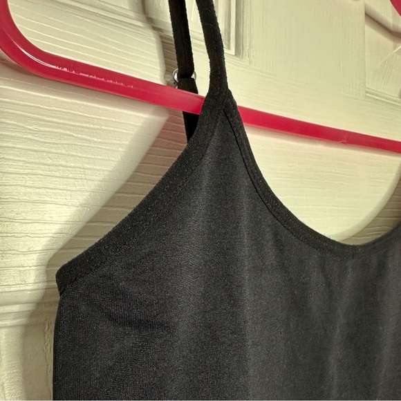 Sandra & Tiffany NY Camisole Tank Top Black Size Small - Picture 3 of 16